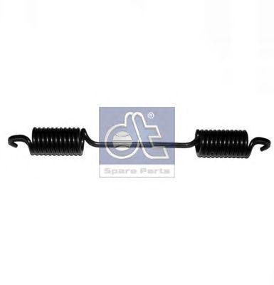 MAN F90/2000 пружина стяжная 235ммХ26мм для литой колодки 3.62353 DIESEL TECHNIC