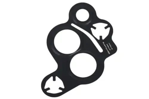 прокладка клапана EGR! Ford Mondeo III 2. 0 AOBA 00> Z17664 ZENTPARTS