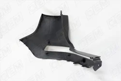 Бампер задний правая часть Kia Sportage 3 SL (2010-2016) OEM0003R OEMPARTS