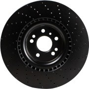 Диск тормозной передний MB W166/X166/C292 2.5-5.0 11> Z06304 ZENTPARTS