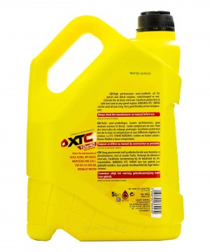 Масло моторное полусинтетическое BARDAHL XTC 10W-40 5л 36243 36243 BARDAHL