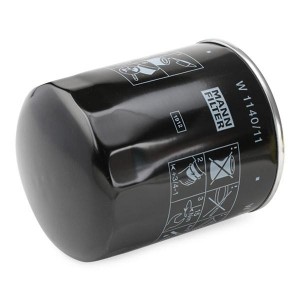 Фильтр масляный W1140/11 W 1140-11 MANN FILTER