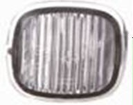 SKODA FABIA / OCTAVIA / SUPERB ЧЕРНЫЙ ОТРАЖАТЕЛЬ 6651402NUE DEPO