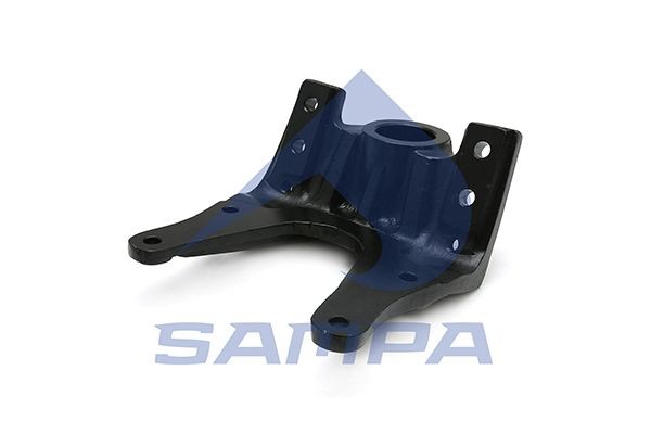 Кронштейн рессоры БЕЗ ВТУЛКИ 204.231 SAMPA
