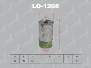 MB W124,W201,W202 >>95 Г. 2.0-3.5 D LO-1208 LYNXAUTO