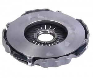 Корзина сцепления ЯМЗ (КПП-2361,дв.6563,236НЕ2-24MFZ430) (аналог SACHS) MEGAPOWE 160-13-014 MEGA POWER