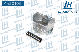 Поршень двигателя CHEVROLET Aveo (03-) LONGHO 4450106 LONGHO PARTS