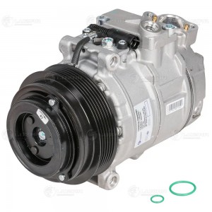 Компрессор MERCEDES Sprinter (95-06) кондиционера LUZAR LCAC 1552 LUZAR