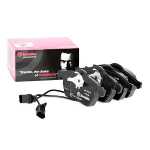 Колодки тормозные P85085 P85085 BREMBO