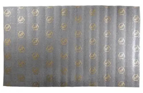 шумоизоляция! шумоизоляционный материал Барьер 4 КС 0,75х1,0м.\ 000580300 STP