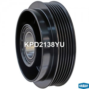 шкив компрессора кондиционера!\ Chevrolet Captiva, Opel Antara 06> KPD2138YU KRAUF