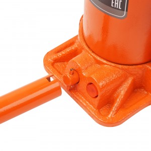 Домкрат бутылочный 8т PRO (MIN-245мм, MAX-475мм) AJ-B-08 AIRLINE