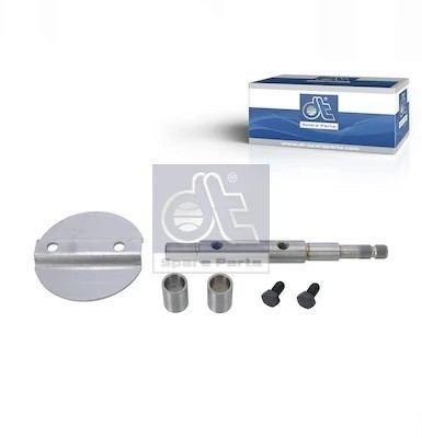 Пружина синхронизатора! d6 L34 ZF(S5-50.S6-65/80/90.4S-120GP,5S-90/9 2.5S-110/1G 4 DIESEL TECHNIC