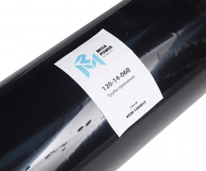 Труба приемная глушителя КАМАЗ-6520 правая MEGAPOWER 12014060 MEGA POWER