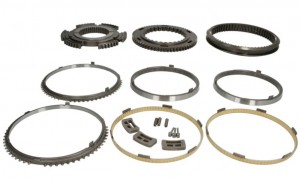 Синхронизатор 1/2 передачи ZF 16S151/181/221 95534365 EURORICAMBI