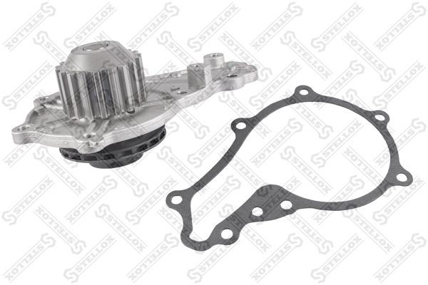 помпа!\ Citroen C4/C5, Ford Focus, Peugeot 206/307/407 1.6HDi 01> 4500-0225-SX STELLOX