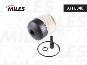 Фильтр топливный RENAULT DUSTER/LOGAN/KANGOO 1.5D 10- (MANN PU9011ZKIT, FILTRON  AFFE348 MILES