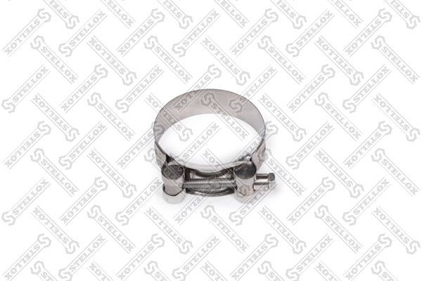 хомут силовой! 56-59/22 металлический\ 8918078SX STELLOX