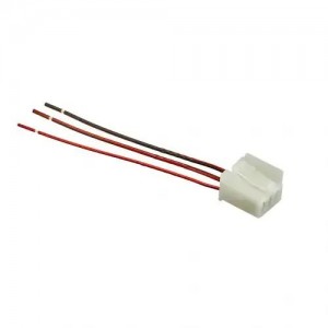 Разъем к прикур-лю ВАЗ-2110-2115, 2123, 1117-1119, 2170, 2190 с проводами (28187 LECAR010020803 LECAR