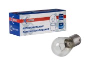 лампа накаливания! P21/4W (BAZ15d) 12V белый, шт\ 1007163 XENITE