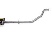 Глушитель ГАЗ-330202 дв.ЗМЗ-406,405 ЕВРО-3 удлиненная база АЗГ 330202-1201008-10 AZG