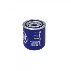 Фильтр-патрон осушителя с маслоотделителем CS2009 Sampiyon (K163455, 4329012512) CS2009 SAMPIYON FILTER
