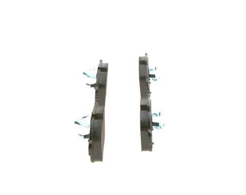 Колодки тормозные OPEL Signum,Vectra (03-) (2.8/3.2) SAAB 9-3 (05-) (1.8/2.8) пе 0 986 494 280 BOSCH