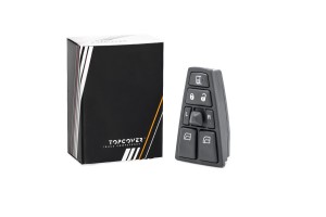 VOLVO TRUCK FH/FM со стороны водителя, Количество присоединений:18/Напряжение:24 T0020-7001 TOPCOVER