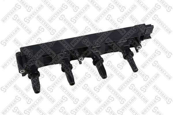 катушка зажигания!\ Citroen C4/C8, Peugeot 206/307/407/607/807 1.8/2.0/2.2 00> 61-00207-SX STELLOX