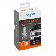Лампа светодиодная 12V H7 PX26d бокс (2шт.) MTF LAN07K6 MTF