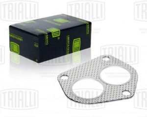 Прокладка приёмной трубы перфометалл УАЗ 3160 GZ1020122-1 GZ 102 0122-1 TRIALLI