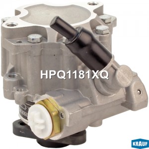 Насос гидроусилителя руля HPQ1181XQ HPQ1181XQ KRAUF
