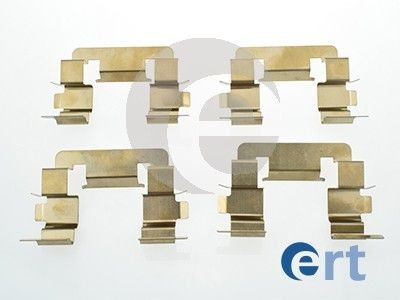 NISSAN PRIMERA P12E (2002>)/ ALMERA TINO (2000>) 420134 ERT