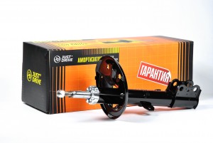 АмортизаторСтойка gas FR-R  JAS0030 JAS0030 JUST DRIVE