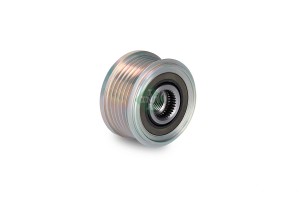 Шкив генератора PEUGEOT PARTNER II 1.6HDI, FIAT DUCATO (244) 2.0JTD 535019410 535019410 INA