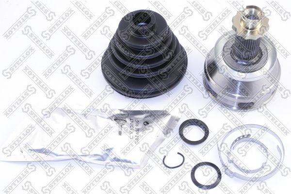 ШРУС наружный к-кт! 21587\ Audi A2 1.4TDi/A3 1.9TDi, VW Bora/Golf 1.9TDi 99> 150-1414-SX STELLOX
