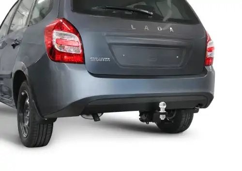 Устройство прицепное для а/м Lada Granta SW/SW Cross 2018- "BERG" (тип Е 900/75  F.6017.007 BERG