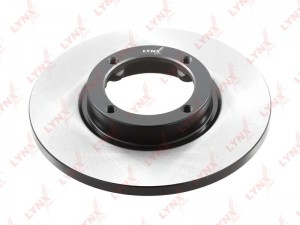 Диск тормозной передний (236x12,5) BN-1359 LYNXAUTO