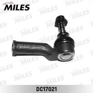 Наконечник рулевой тяги FORD MONDEO IV/GALAXY/S-MAX/VOLVO V70/XC70/S80 07- правы DC17021 MILES