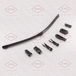 Щетка стеклоочистителя бескаркасная 500мм Universal TFH1050 TFH1050 TATSUMI