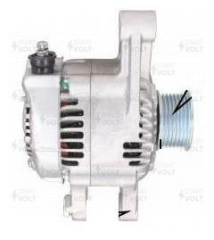 Генератор 80A LG 1912 START VOLT