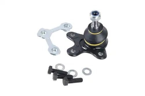 опора шаровая правая!\ VW Polo 94-02 Z37160 ZENTPARTS