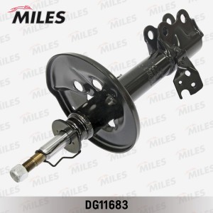 Амортизатор передний левый TOYOTA PRIUS (NHW10) 00-03 (KYB 333361) DG11683 DG11683 MILES