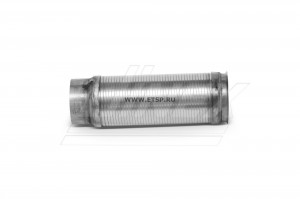 Гофра глушителя MAN TGS/TGX 48233 DINEX