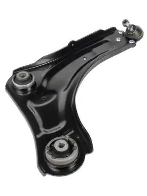 рычаг подвески правый!\ Renault grand scenic III/ Megane III Z24788 ZENTPARTS