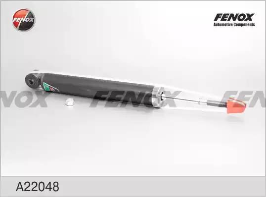Амортизатор задний Fiat Albea RUS, Palio 96- A22048 A22048 FENOX