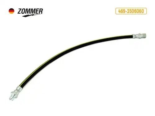 Шланг тормозной УАЗ 469 передний длинный 469-3506060 ZOMMER