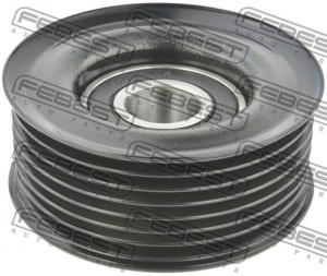 Ролик натяжной NISSAN QASHQAI J10E 2006.12-2013.12 [EL] 0287-HR16DE 0287-HR16DE FEBEST