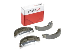 AUDI 80/SEAT IBIZA/VW GOLF II 180x31ММ 3020033 METACO