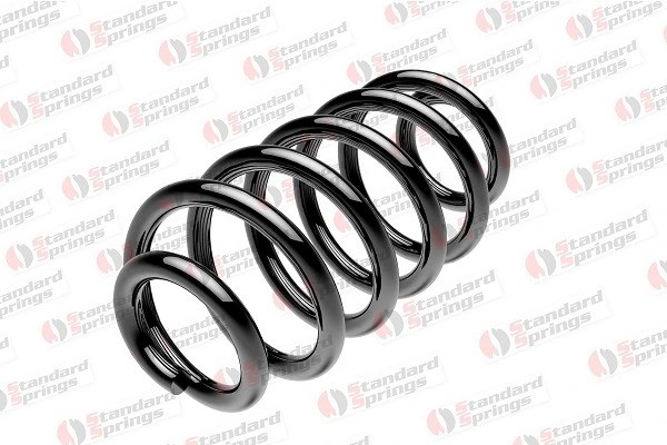 пружина задняя!\ Audi A6 Avant 4F 05-11/ A6 4F 04-11 ST102077R STANDARD SPRINGS
